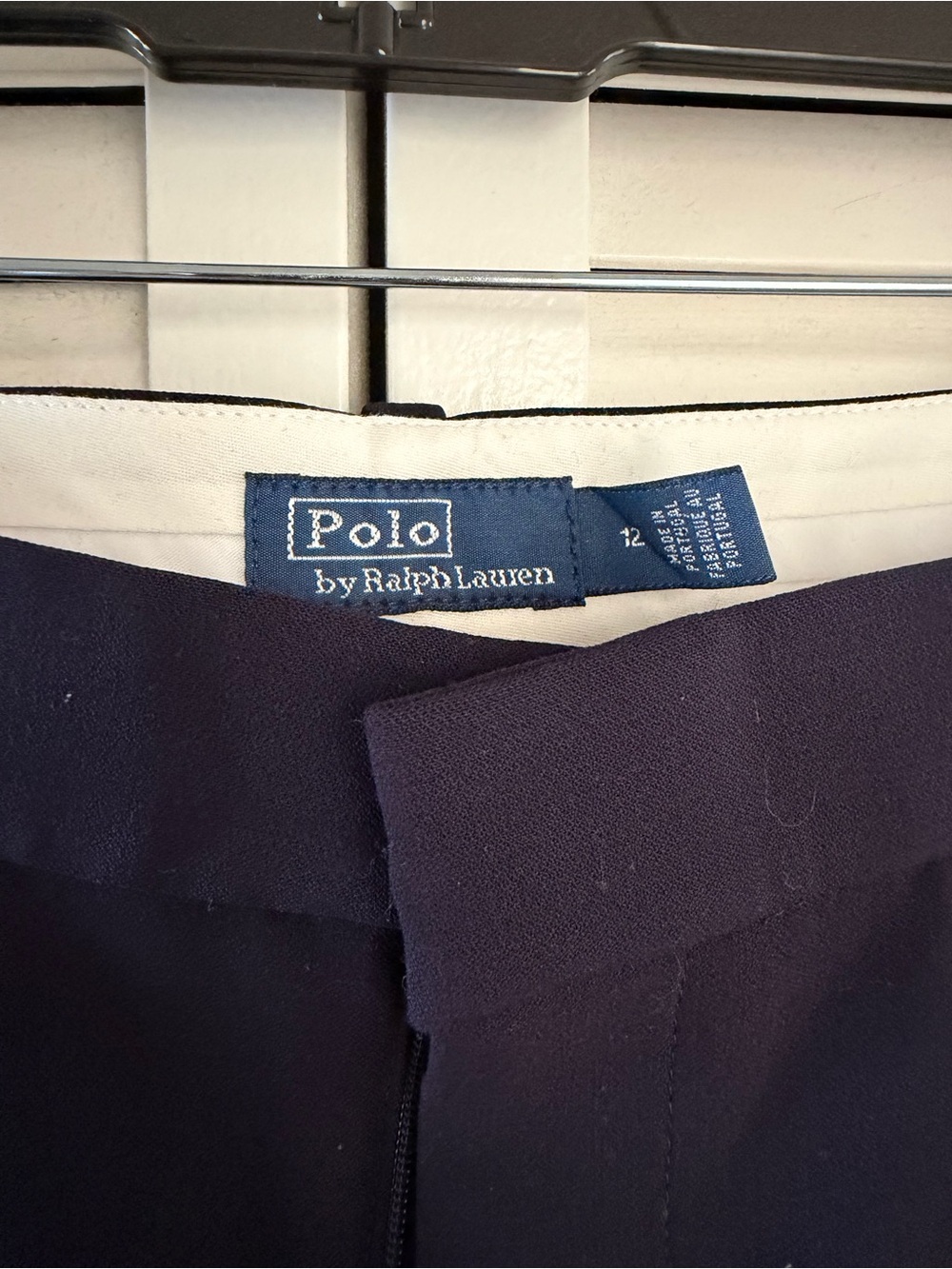 Polo by Ralph Lauren Dark Navy Chino Pants